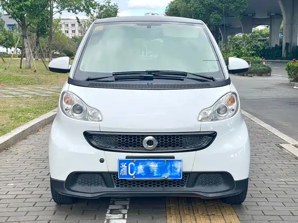 smart fortwo 2014
