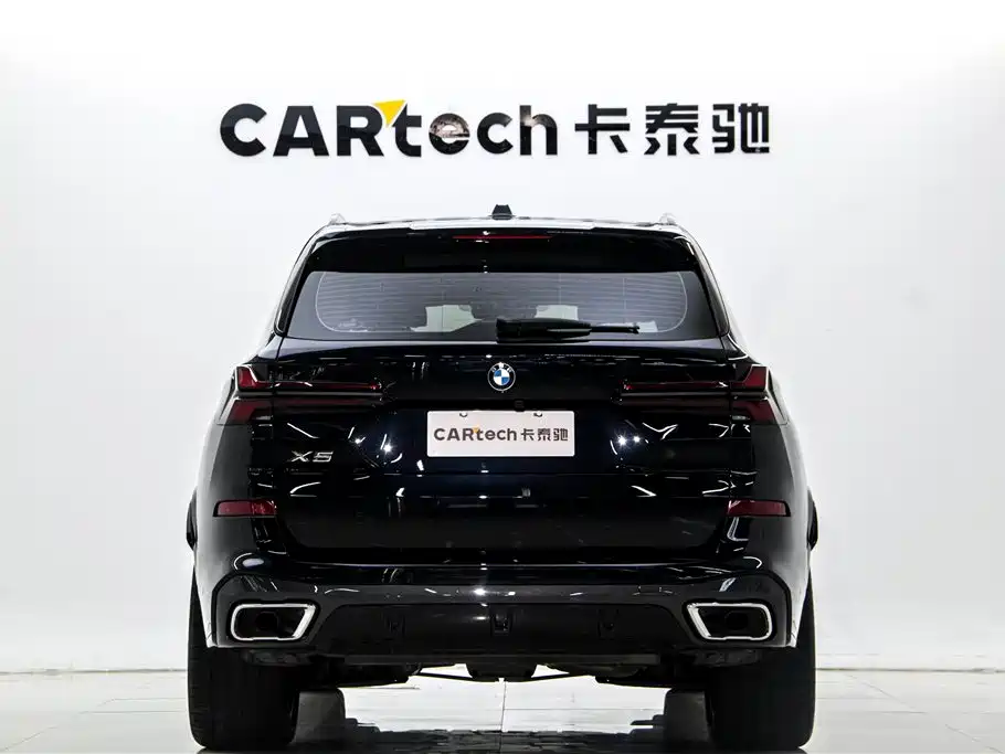 BMW X5 2025 — фото 5