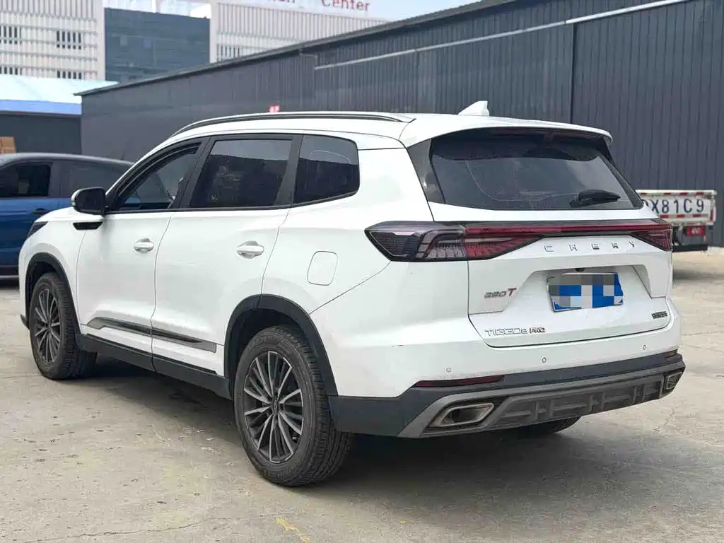 Chery Tiggo 8 PRO 2023