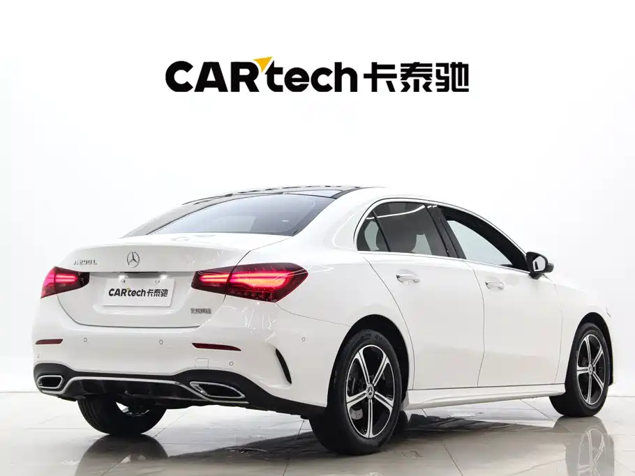 Mercedes-Benz A-Class 2024