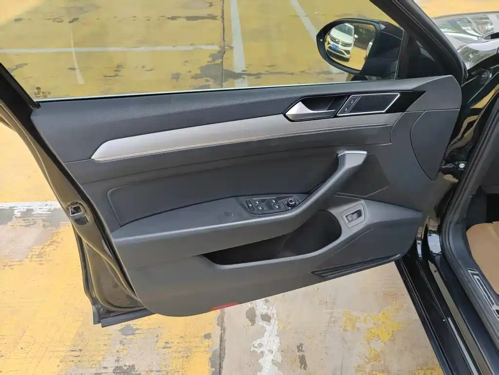 Volkswagen Magotan 2018