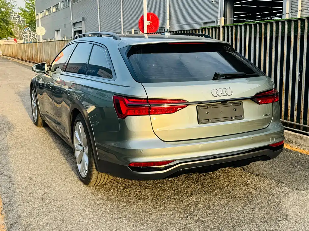 Audi A6 2021 — фото 11
