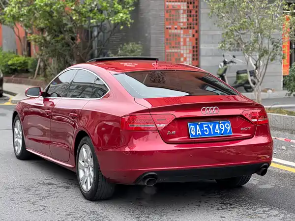 Audi A5 2011