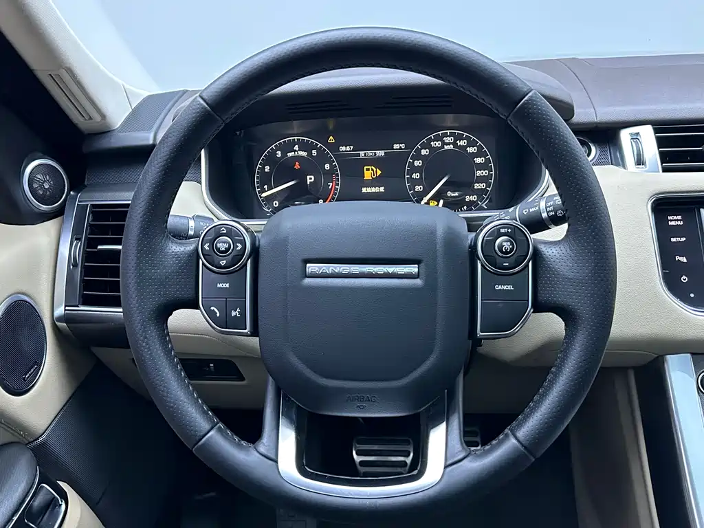 Land Rover Sport 2015 — фото 7