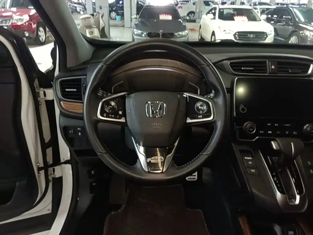 Honda CR-V 2017 — фото 11