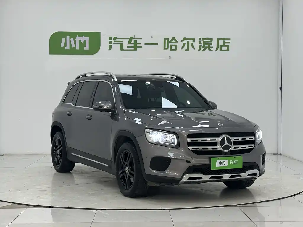 Mercedes-Benz GLB 2020