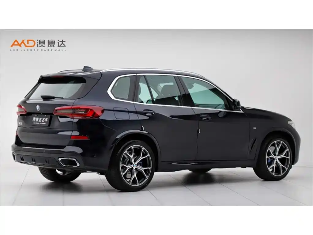 BMW X5 2021 — фото 3