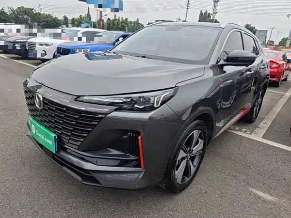 Changan CS55PLUS 2022