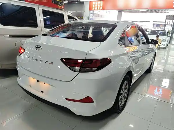 Hyundai Yuedong 2023