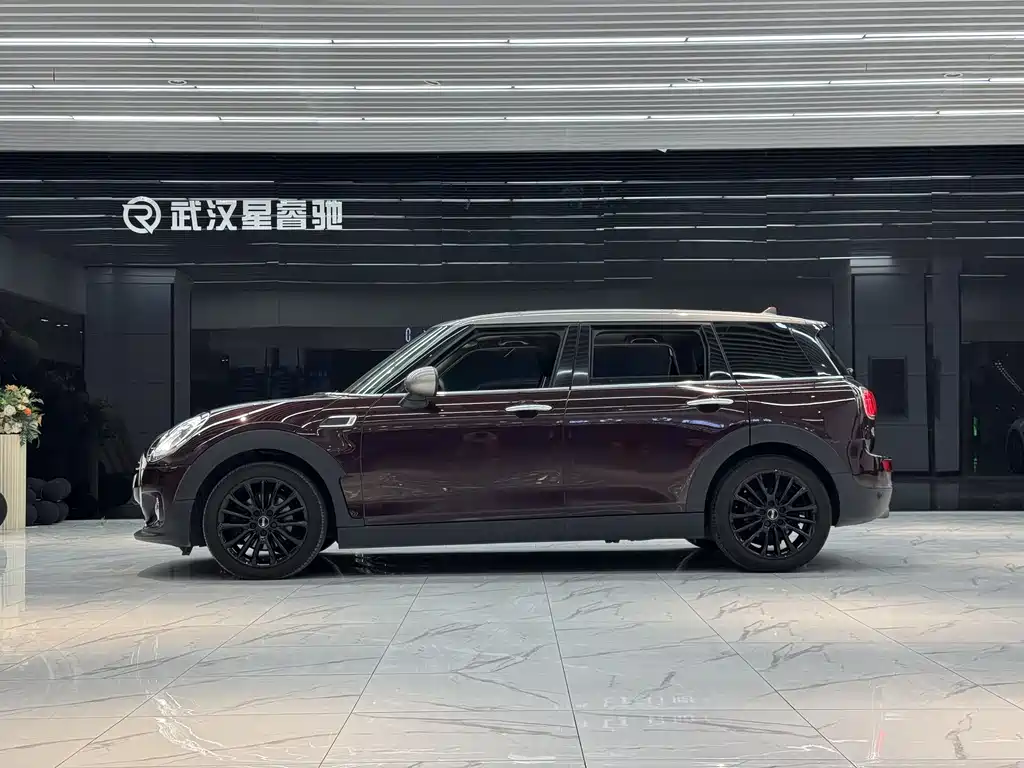 MINI Clubman 2017 — фото 2
