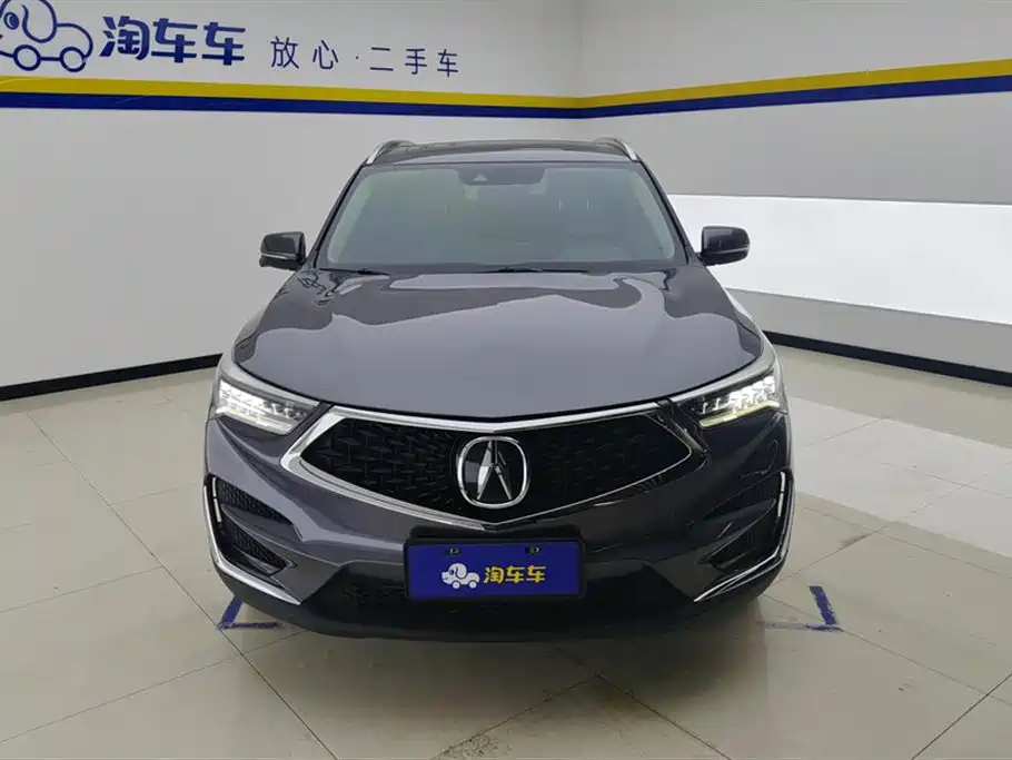 Acura RDX 2020 — фото 2