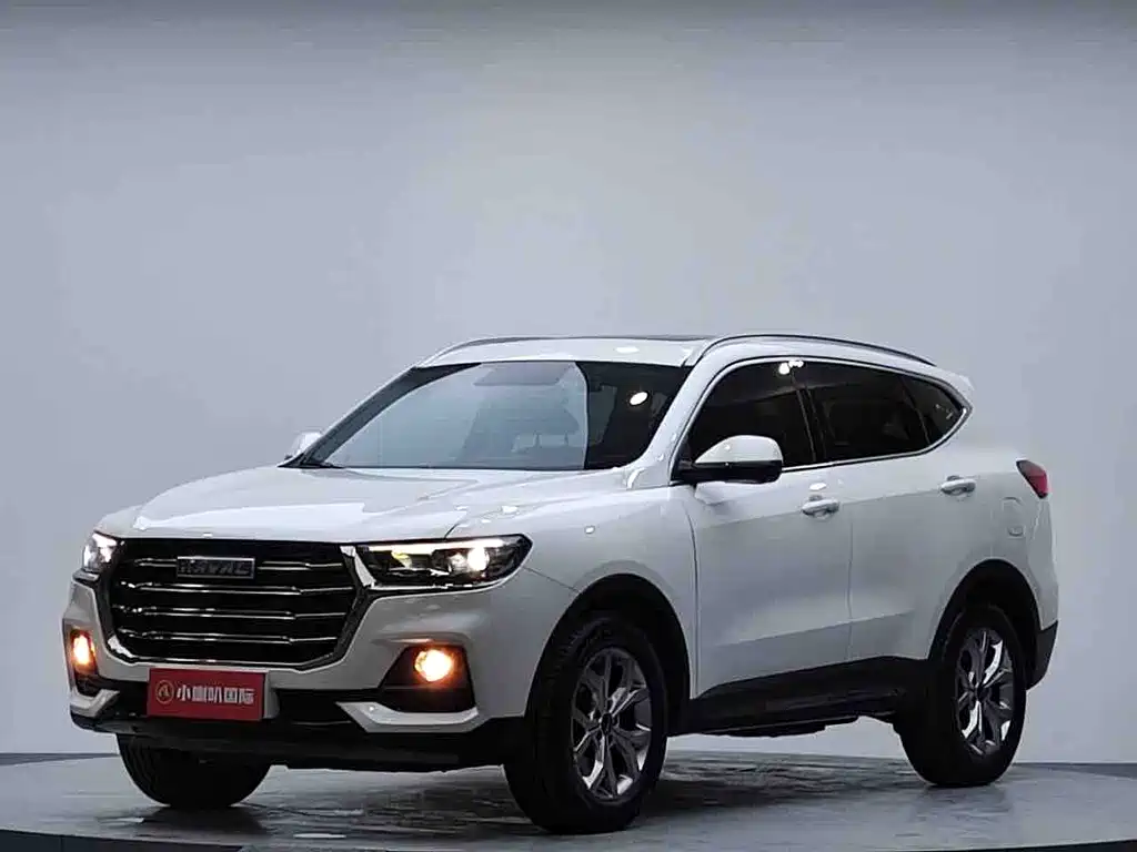 Haval H6 2023 — фото 1