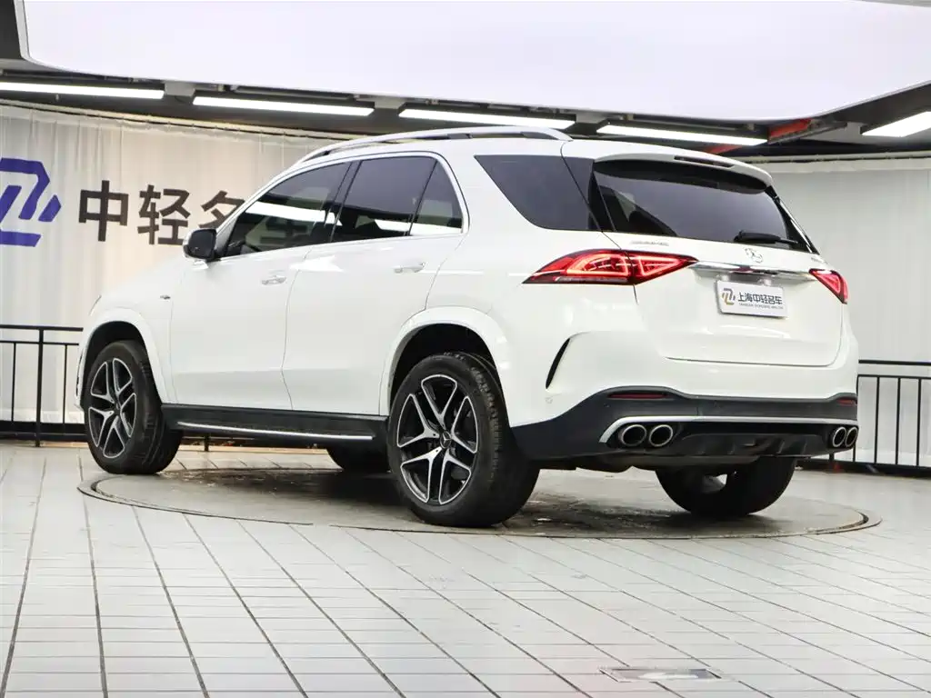 Mercedes-Benz GLE AMG 2021 — фото 29