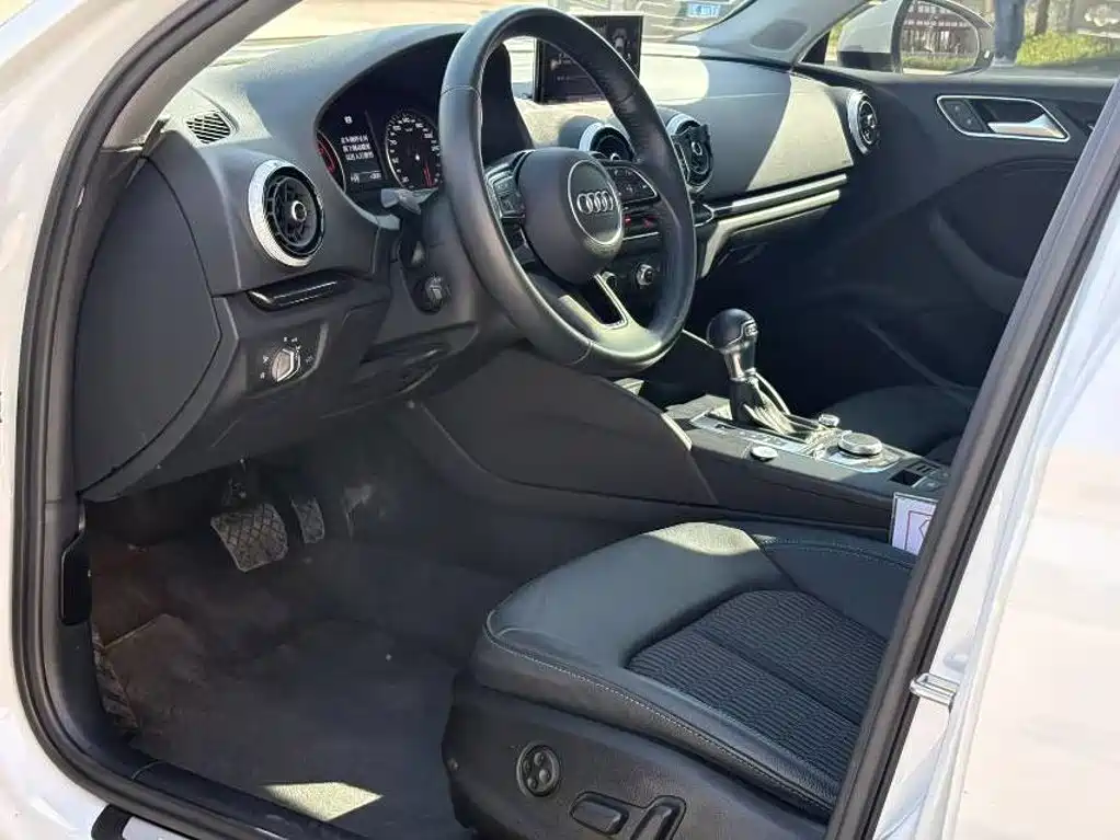 Audi A3 2020