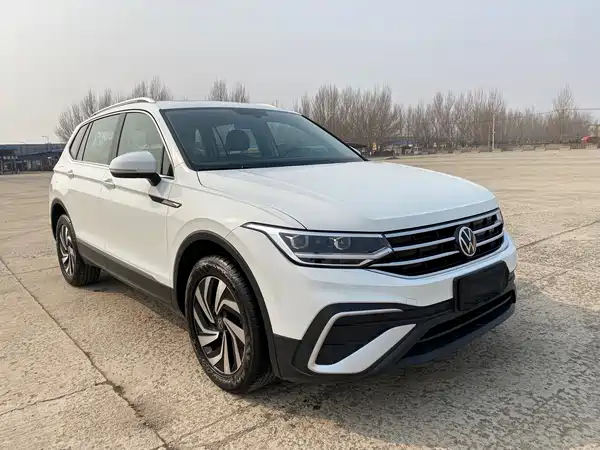 Volkswagen Tiguan L 2023