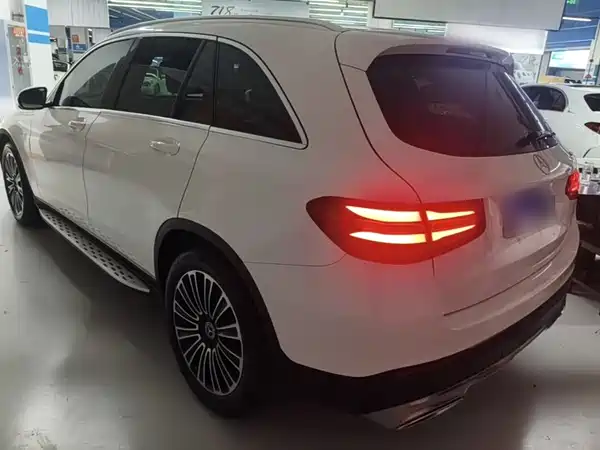 Mercedes-Benz GLC 2019