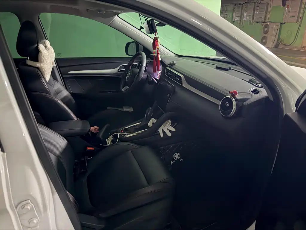 MG ZS 2021