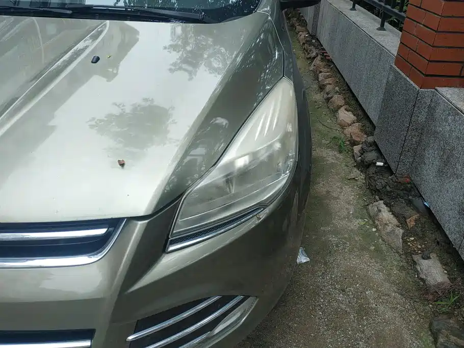 Ford Kuga 2014