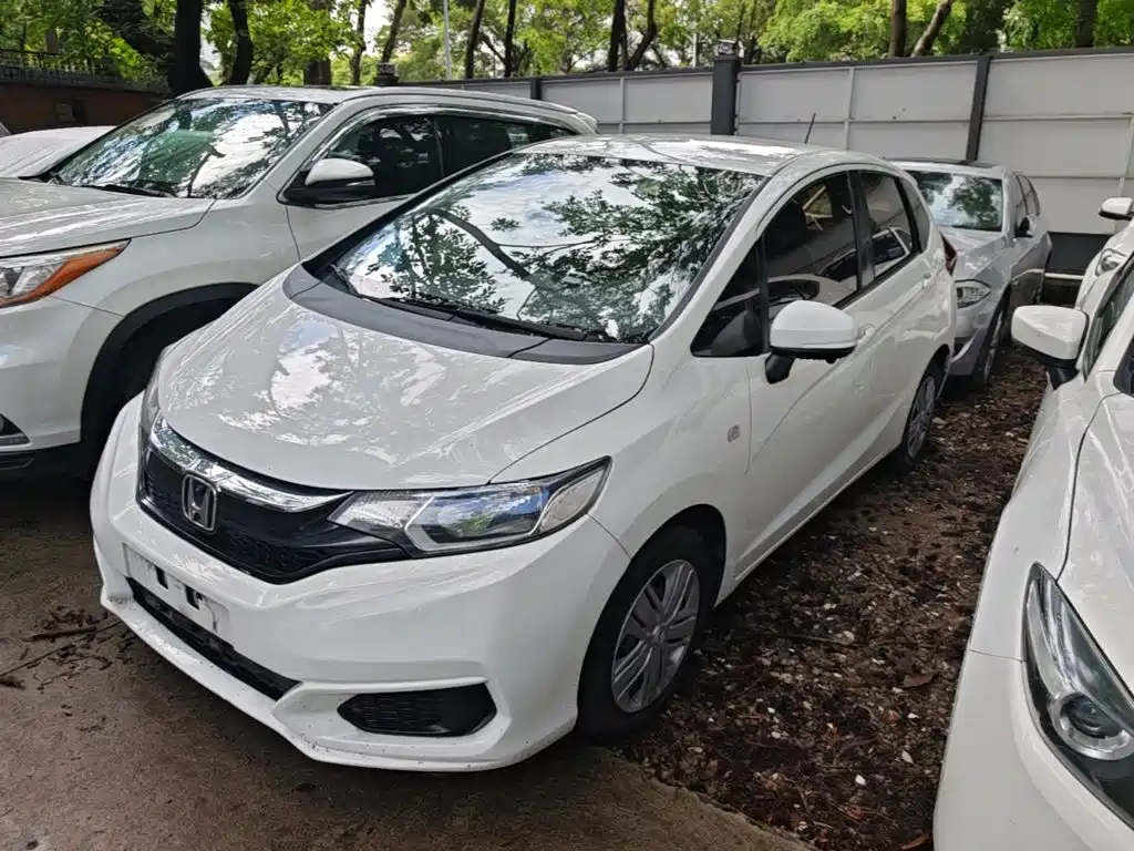 Honda Fit 2019
