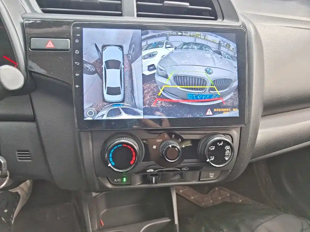 Honda Fit 2019 — фото 13