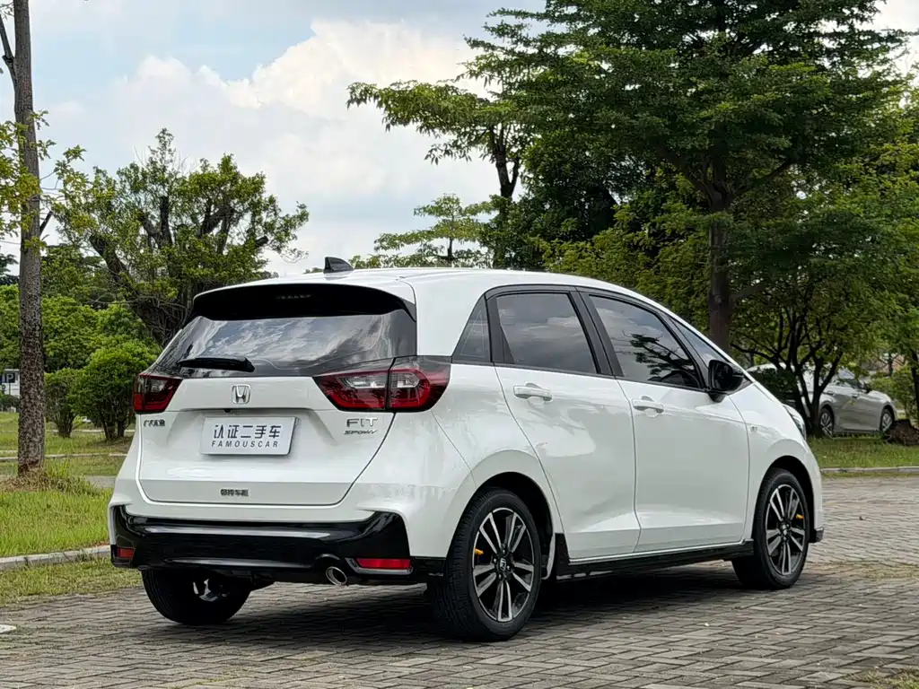 Honda Fit 2024