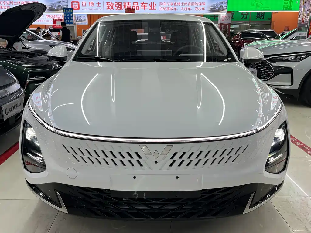 Wuling Starlight 2026
