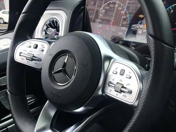 Mercedes-Benz G-Class 2023