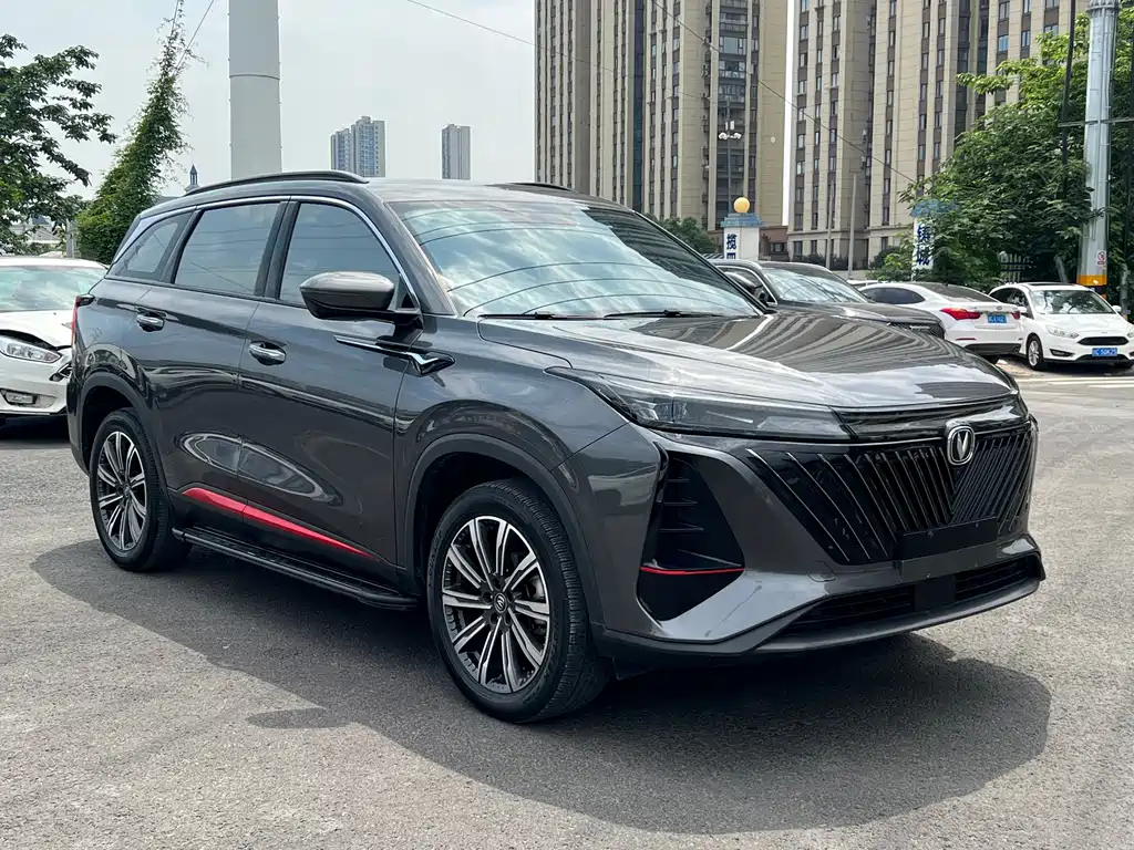 Changan CS75 PLUS 2022 — фото 3