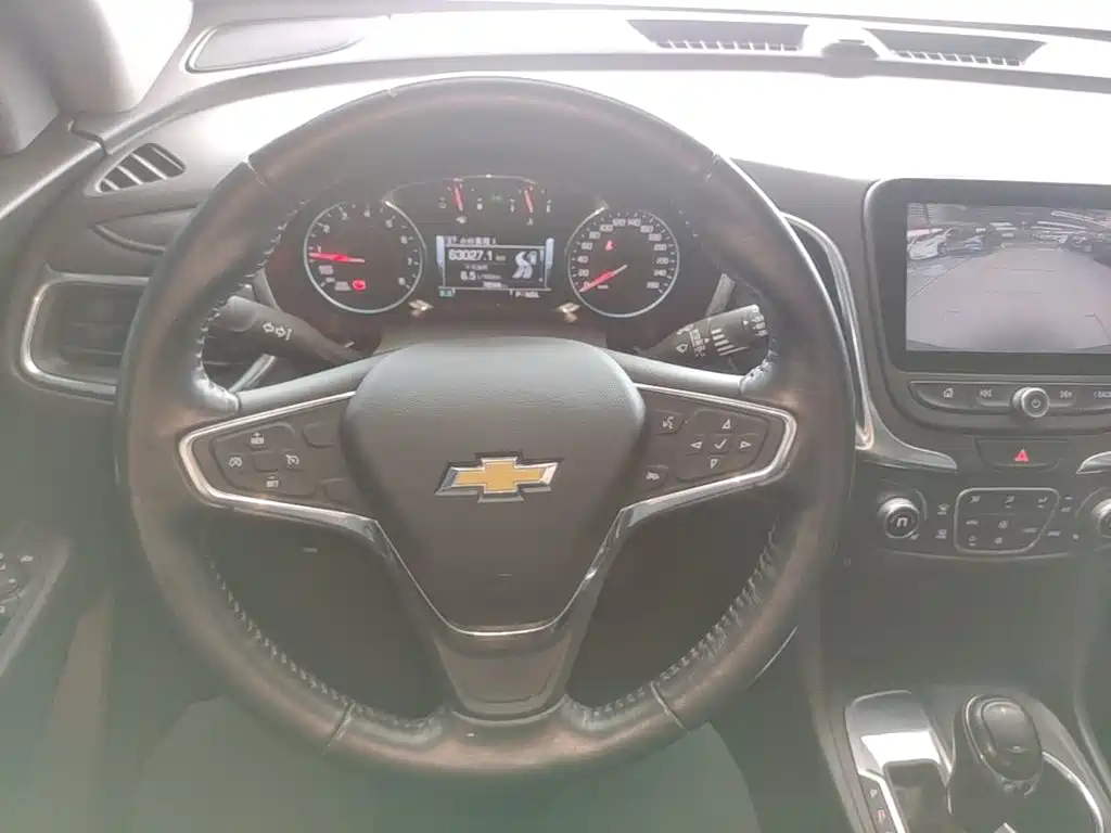 Chevrolet Equinox 2018 — фото 11