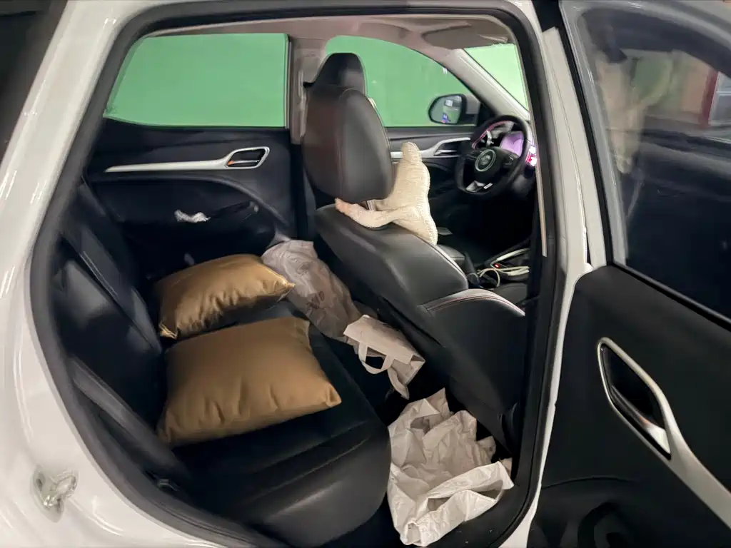 MG ZS 2021