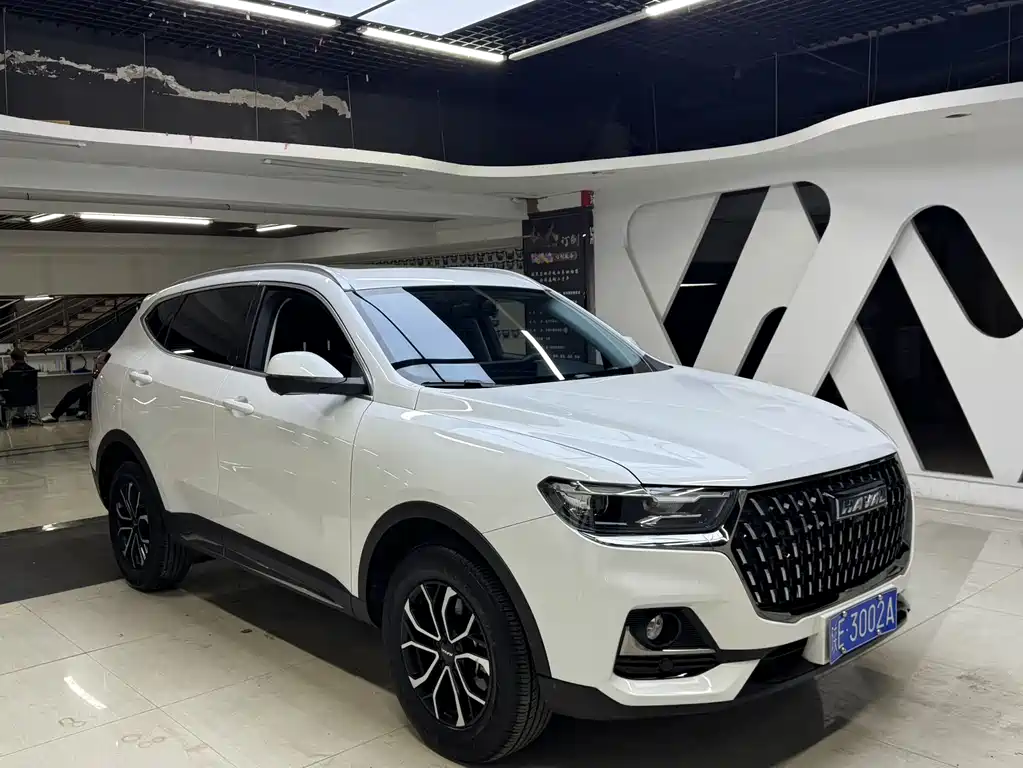 Haval H6 2023 — фото 3