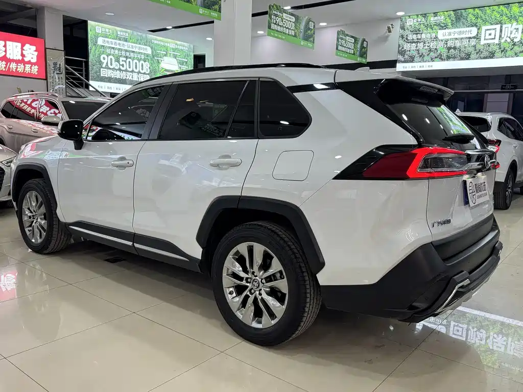 Toyota Wildlander 2020 — фото 14