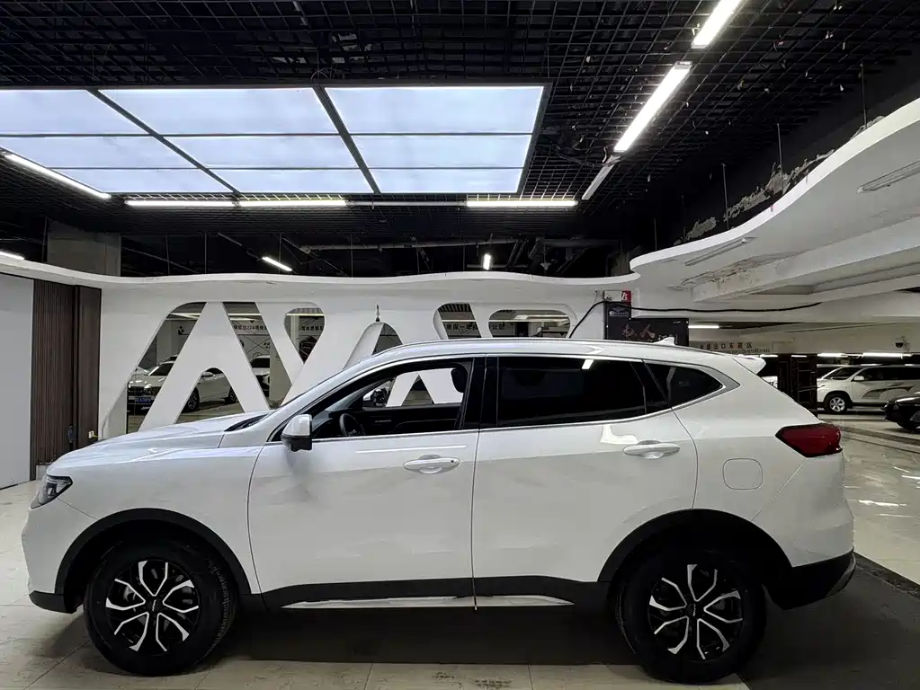 Haval H6 2023 — фото 7