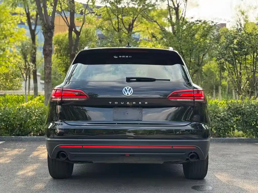 Volkswagen Touareg 2020