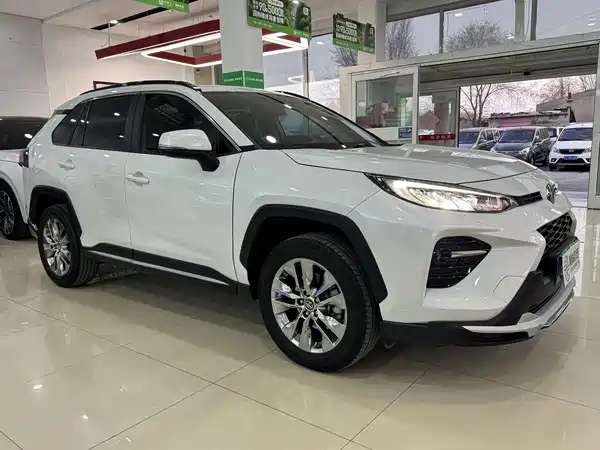 Toyota Wildlander 2020