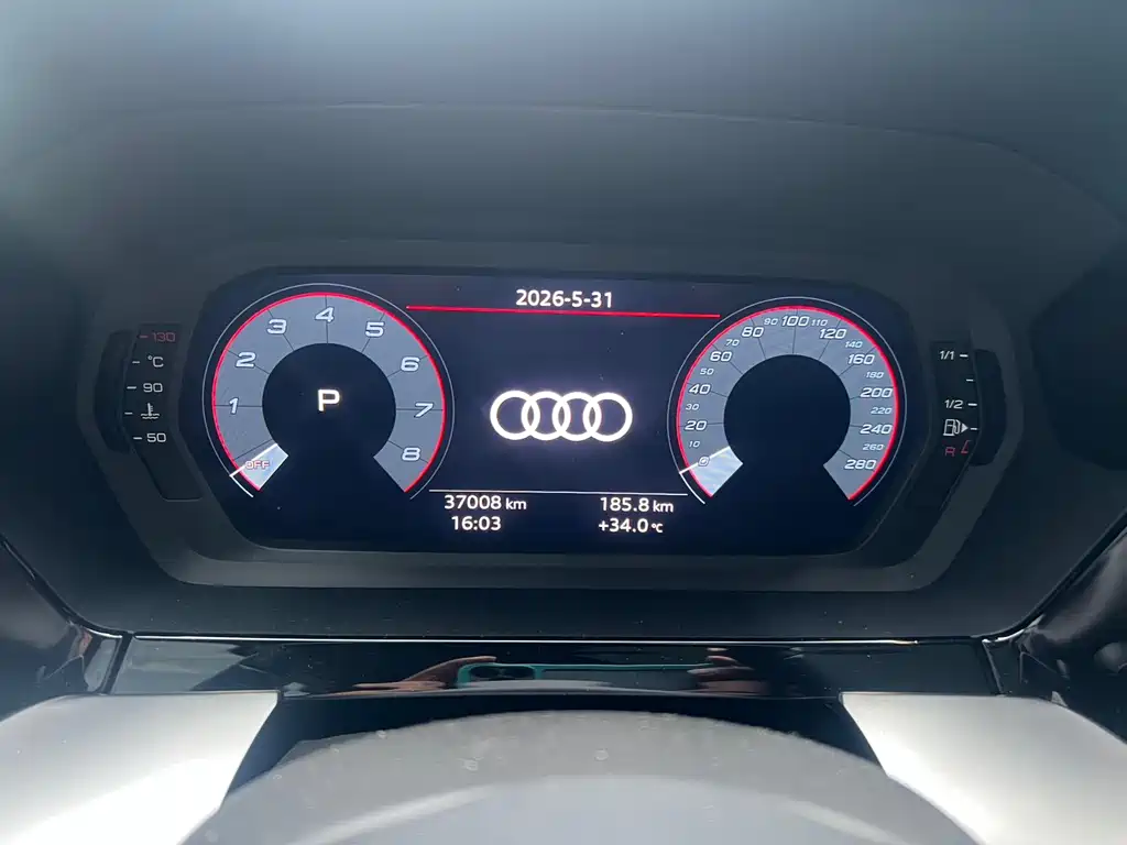 Audi A3 2022