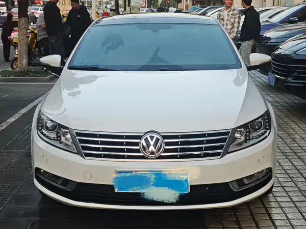 Volkswagen CC 2018