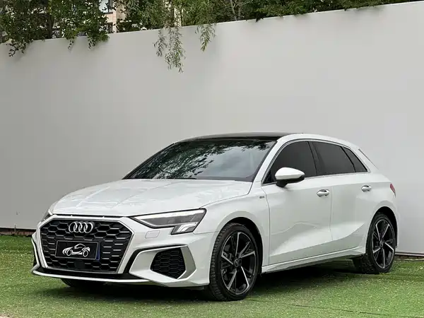Audi A3 2022
