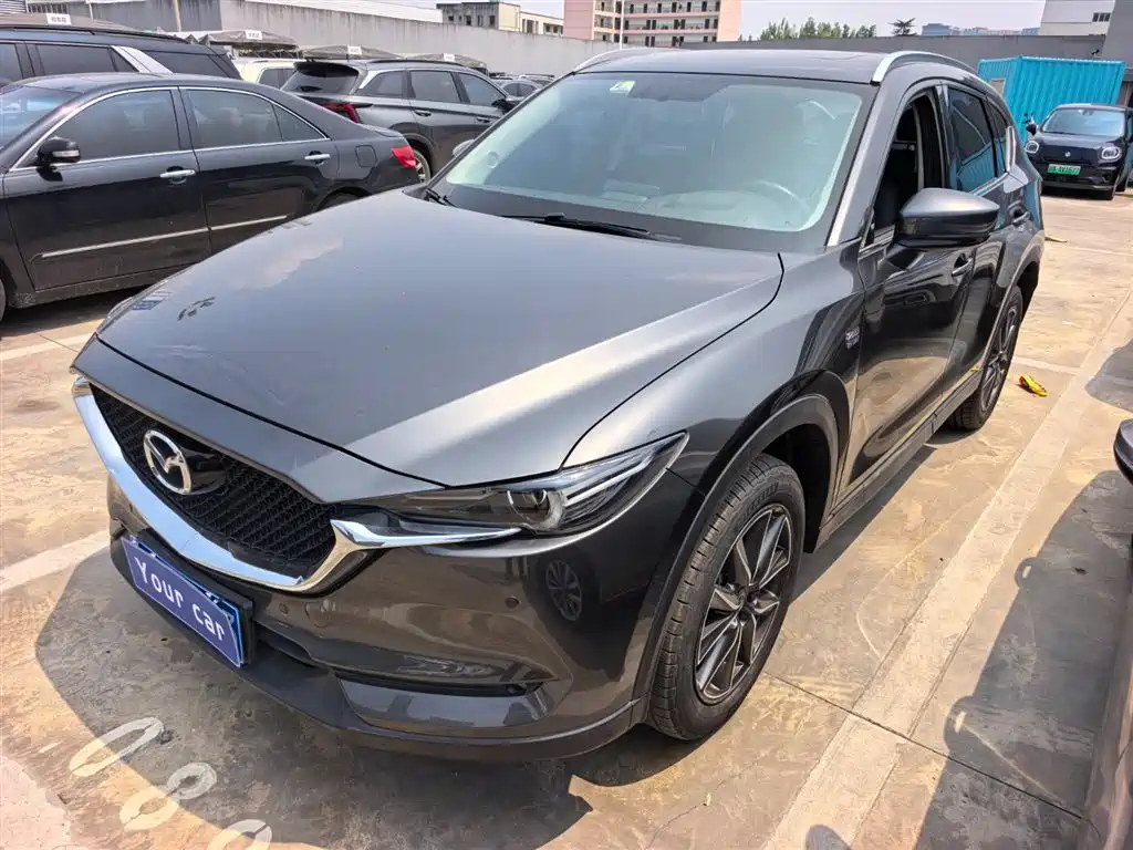 Mazda CX-5 2020