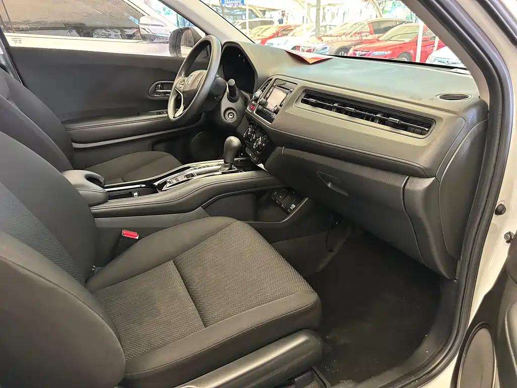 Honda Vezel 2018 — фото 20