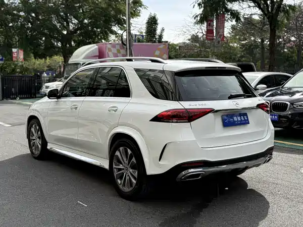 Mercedes-Benz GLE 2022