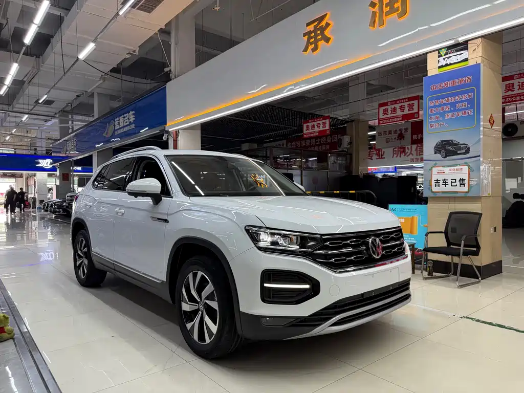 Volkswagen Tayron 2022