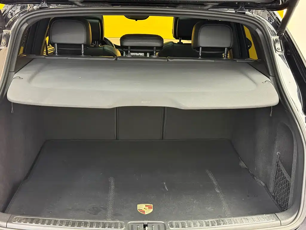 Porsche Macan 2015 — фото 28