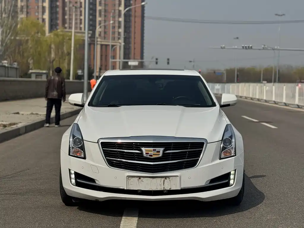 Cadillac ATS-L 2019 — фото 2