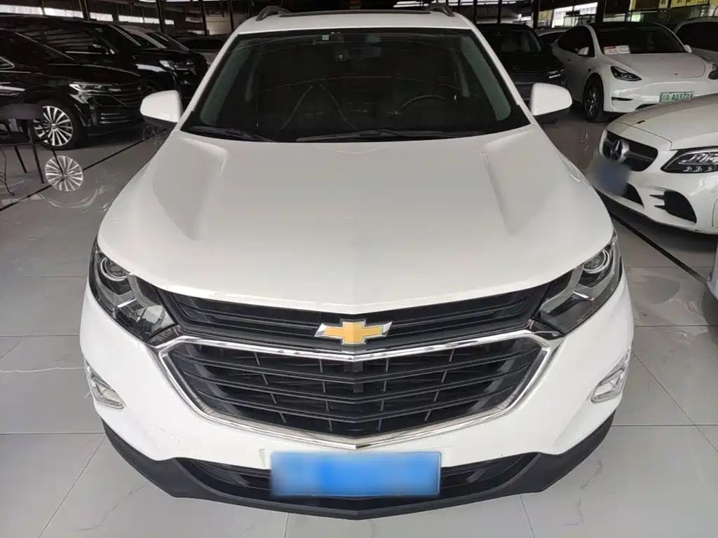 Chevrolet Equinox 2018