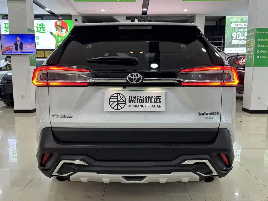 Toyota Wildlander 2020 — фото 13