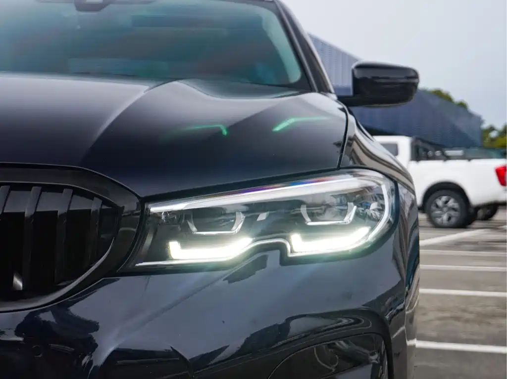 BMW 3 Series 2022