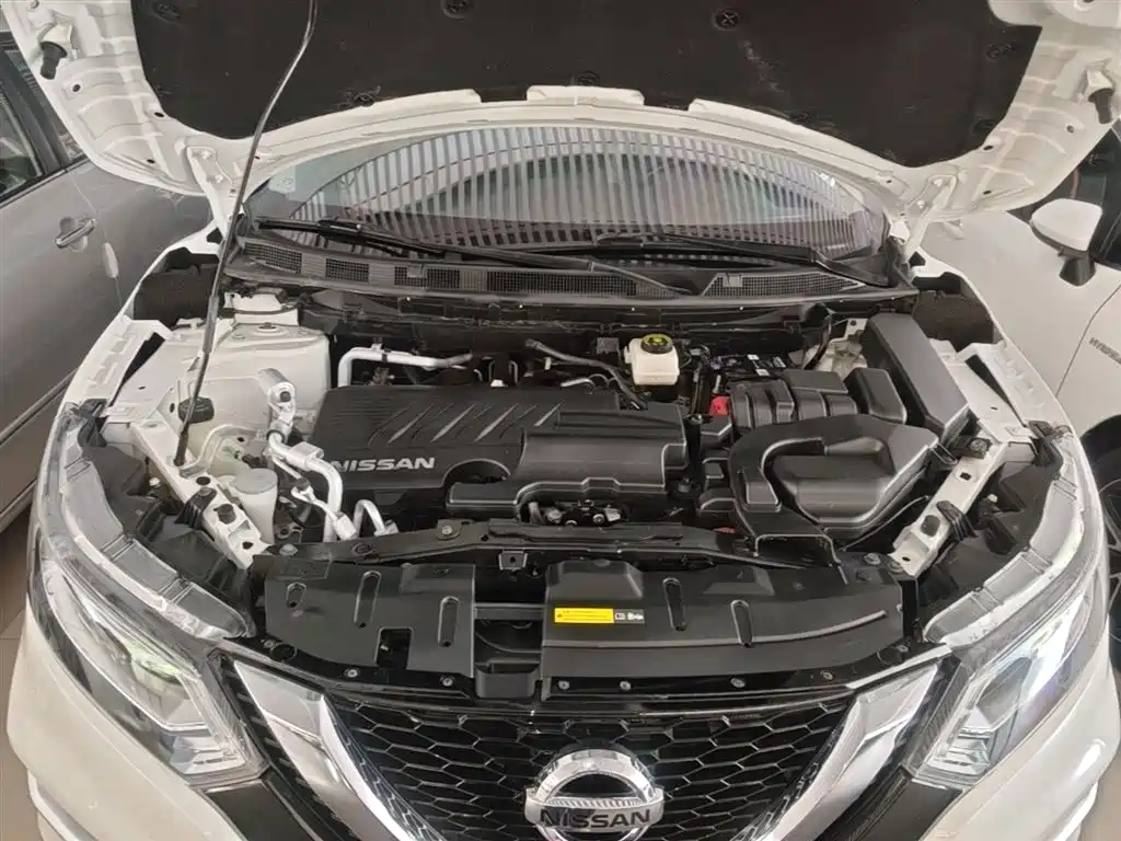Nissan Qashqai 2021 — фото 20