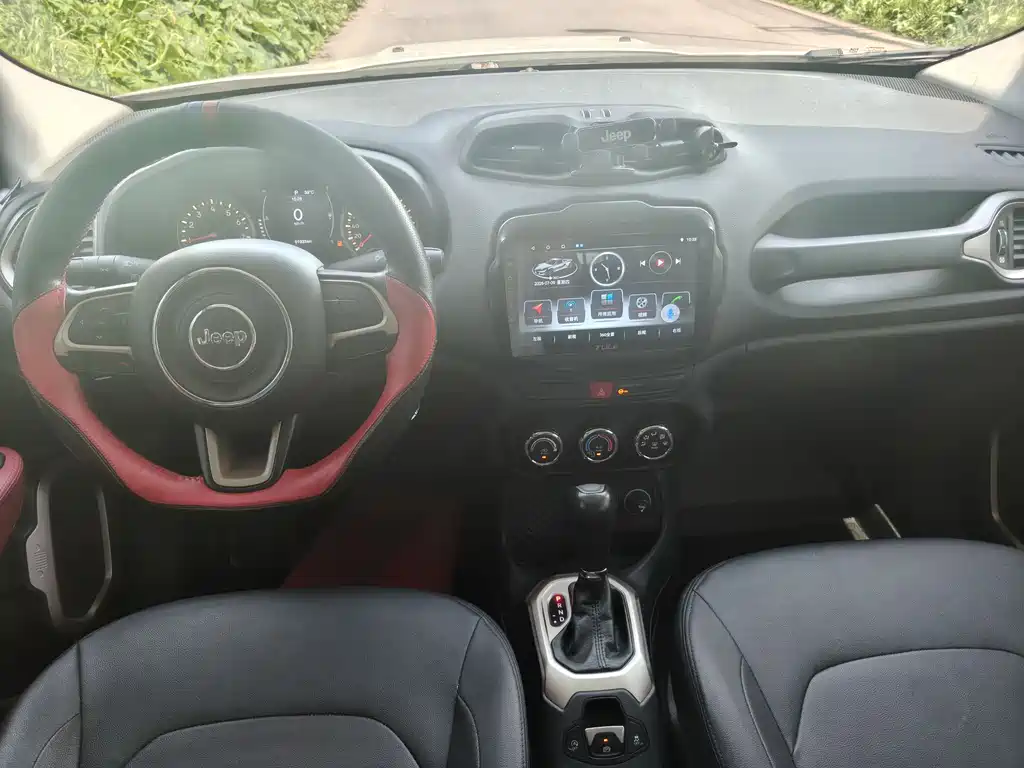 Jeep Renegade 2018