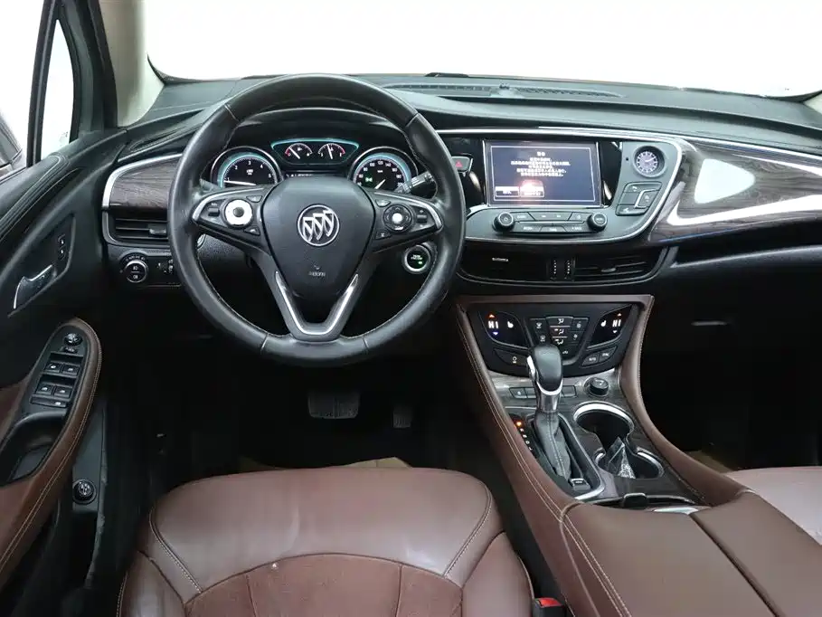 Buick Envision Plus 2017 — фото 27